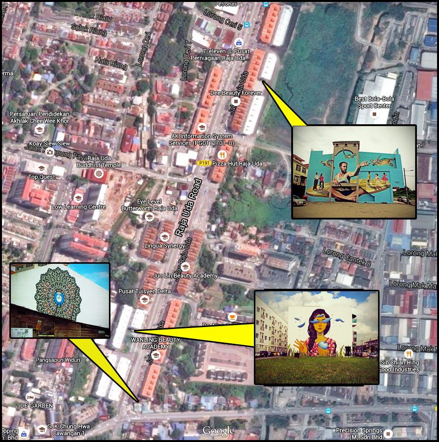 mapartrajaudarevised